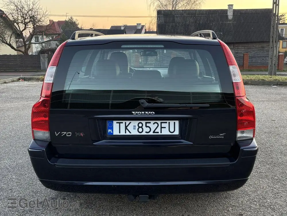VOLVO V70 2.4 Momentum