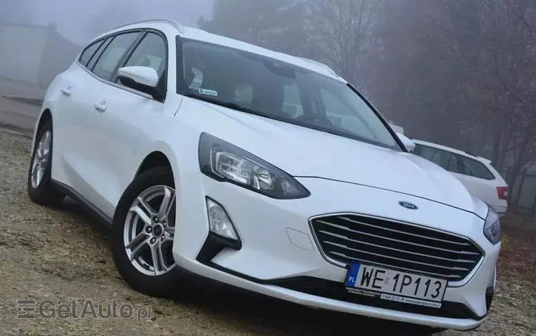 FORD Focus 1.5 EcoBlue Trend Edition