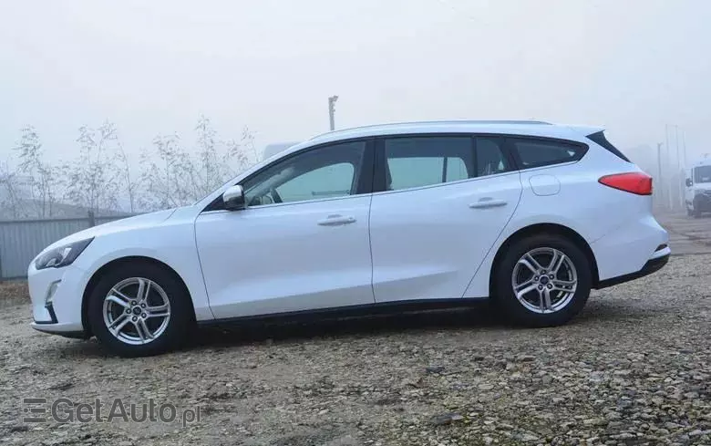 FORD Focus 1.5 EcoBlue Trend Edition