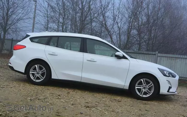 FORD Focus 1.5 EcoBlue Trend Edition