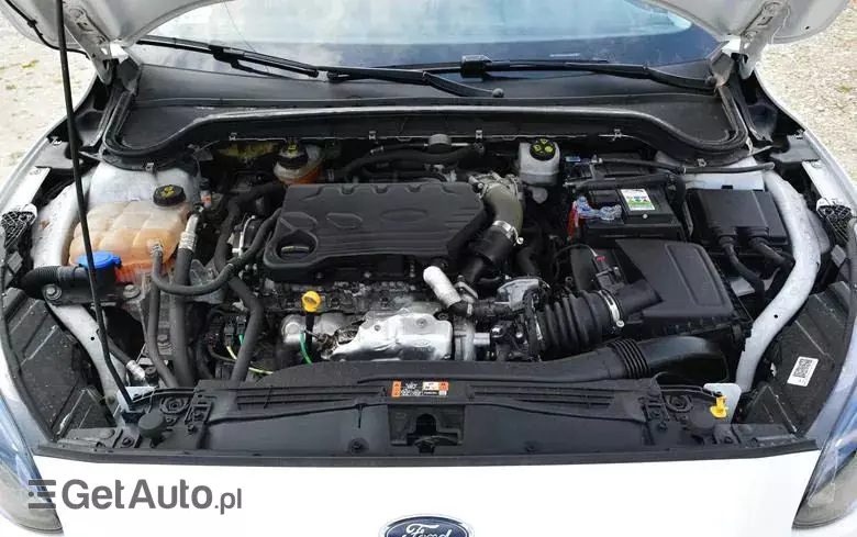 FORD Focus 1.5 EcoBlue Trend Edition