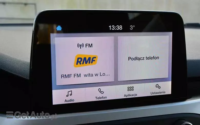 FORD Focus 1.5 EcoBlue Trend Edition