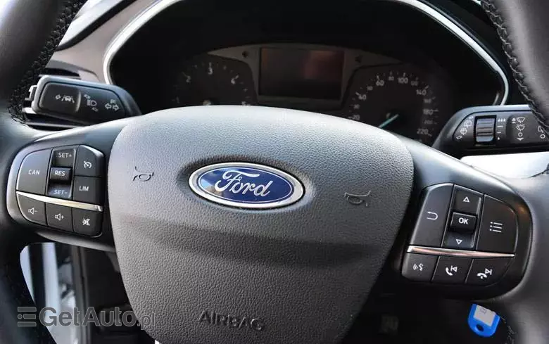 FORD Focus 1.5 EcoBlue Trend Edition