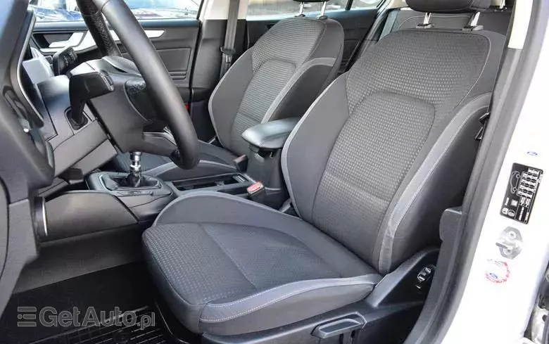 FORD Focus 1.5 EcoBlue Trend Edition