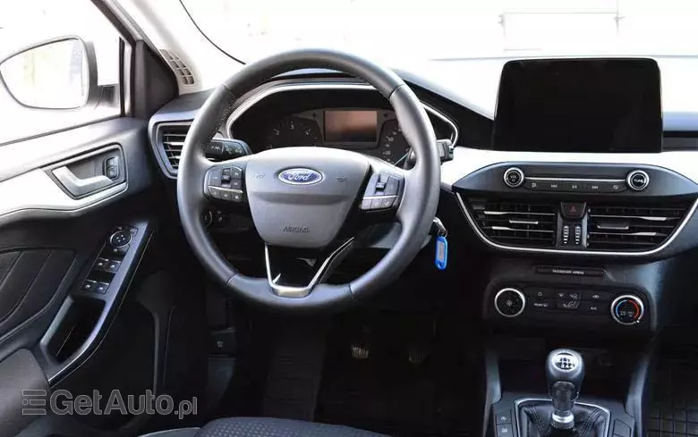 FORD Focus 1.5 EcoBlue Trend Edition