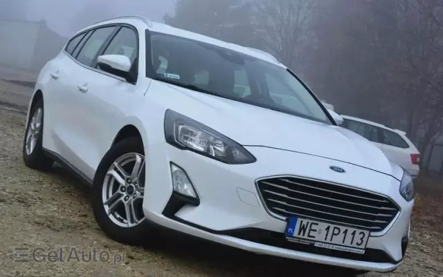 FORD Focus 1.5 EcoBlue Trend Edition