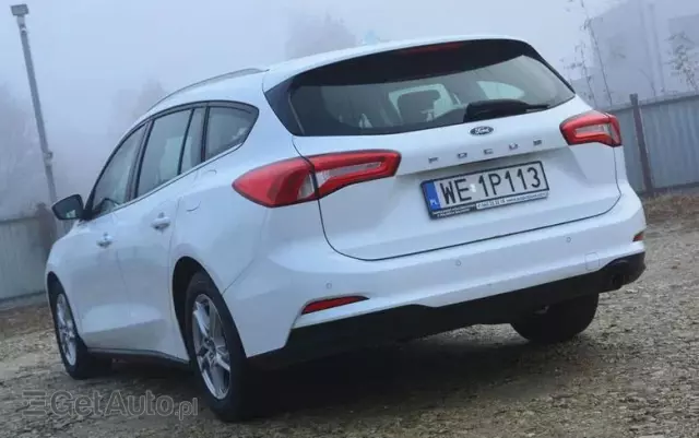 FORD Focus 1.5 EcoBlue Trend Edition