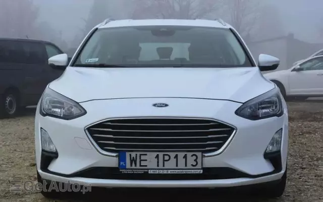 FORD Focus 1.5 EcoBlue Trend Edition