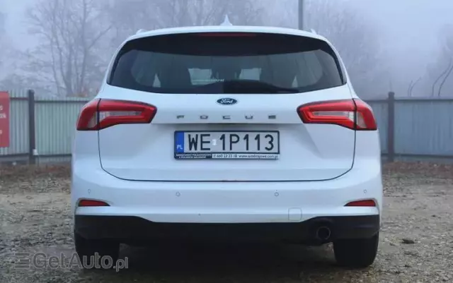 FORD Focus 1.5 EcoBlue Trend Edition