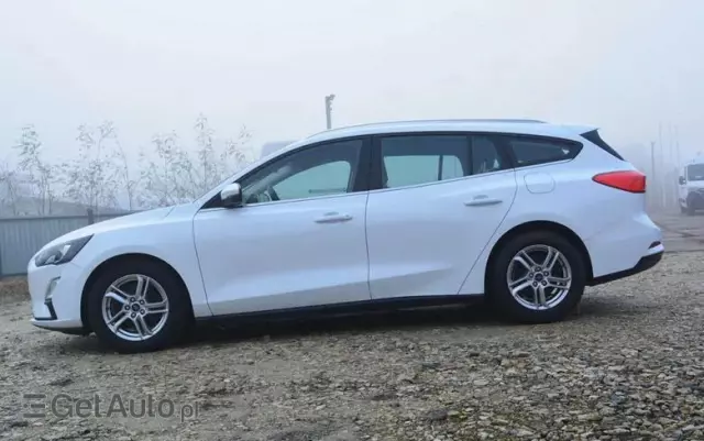 FORD Focus 1.5 EcoBlue Trend Edition