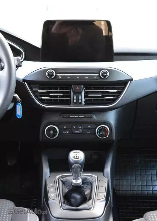 FORD Focus 1.5 EcoBlue Trend Edition