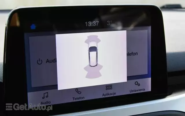 FORD Focus 1.5 EcoBlue Trend Edition