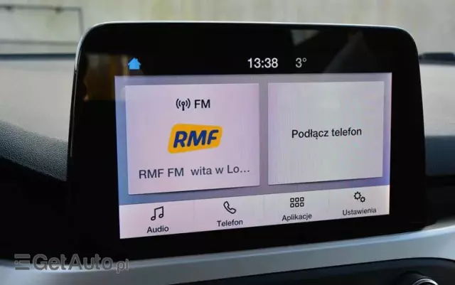 FORD Focus 1.5 EcoBlue Trend Edition