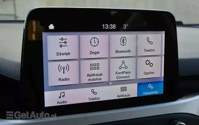 FORD Focus 1.5 EcoBlue Trend Edition