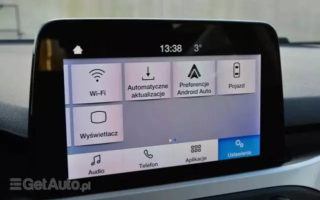 FORD Focus 1.5 EcoBlue Trend Edition