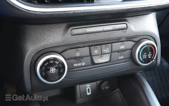 FORD Focus 1.5 EcoBlue Trend Edition