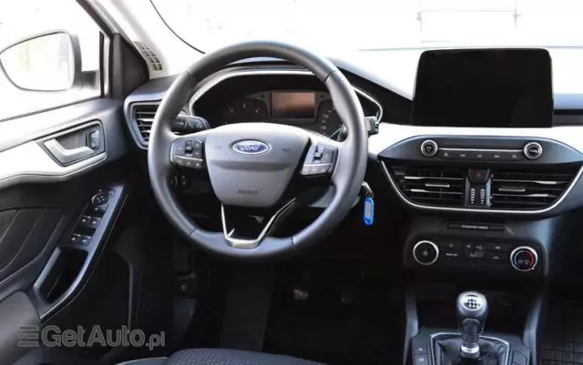 FORD Focus 1.5 EcoBlue Trend Edition