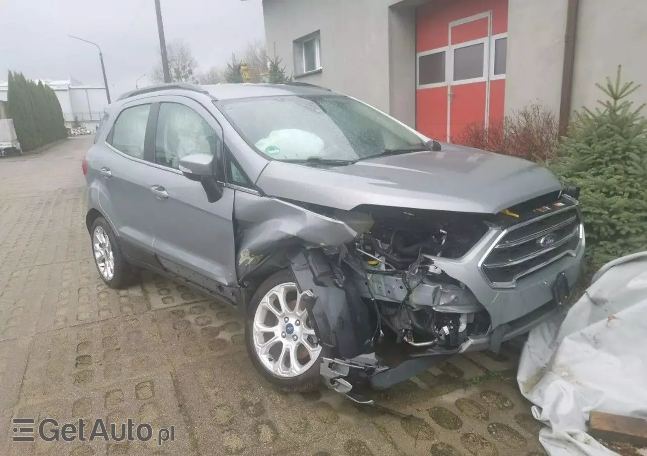 FORD EcoSport 1.0 EcoBoost TREND