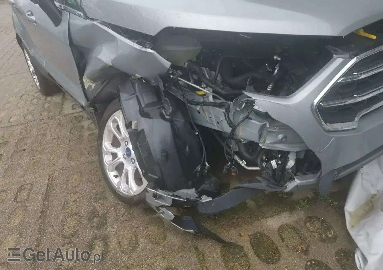 FORD EcoSport 1.0 EcoBoost TREND