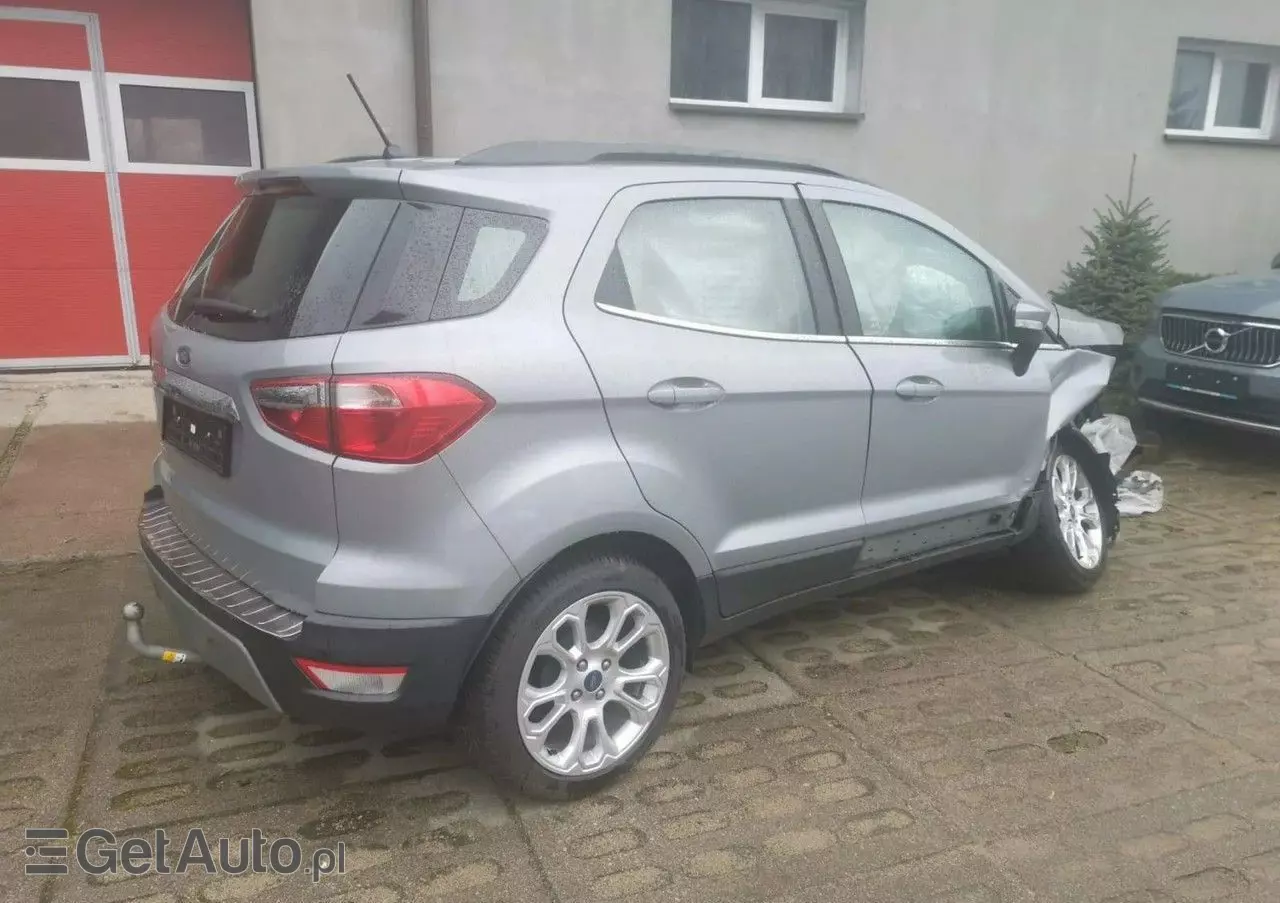 FORD EcoSport 1.0 EcoBoost TREND