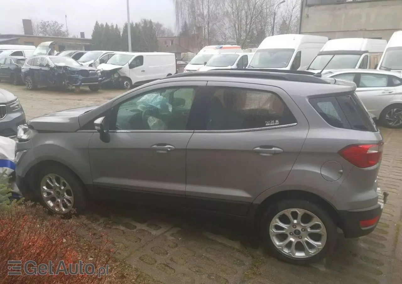 FORD EcoSport 1.0 EcoBoost TREND