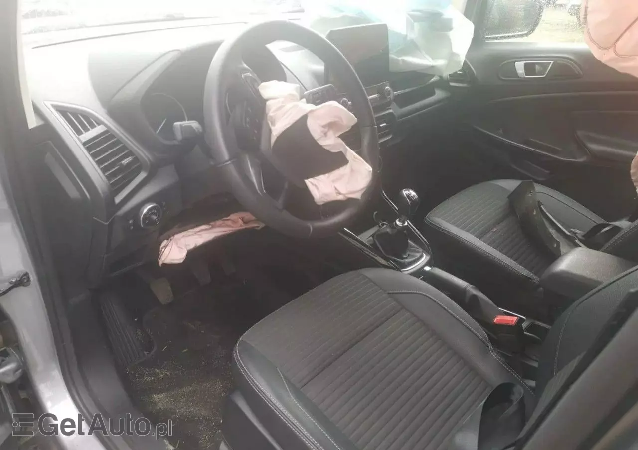 FORD EcoSport 1.0 EcoBoost TREND