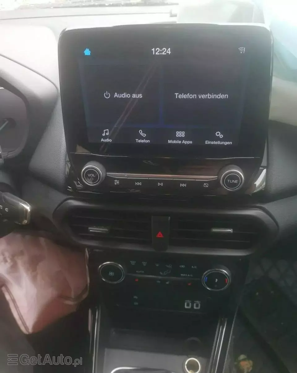 FORD EcoSport 1.0 EcoBoost TREND