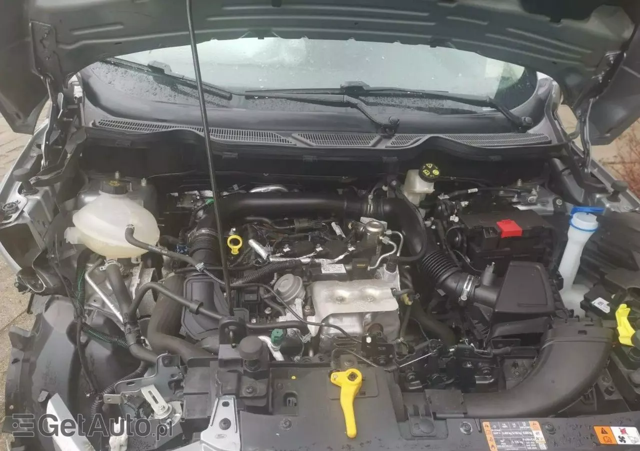 FORD EcoSport 1.0 EcoBoost TREND