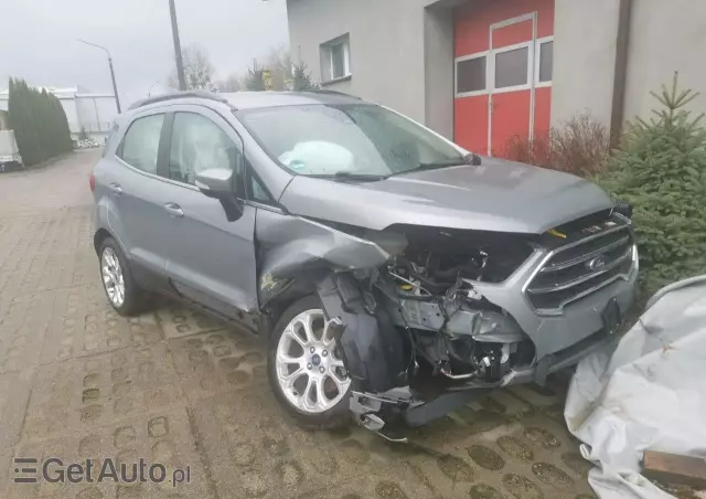 FORD EcoSport 1.0 EcoBoost TREND