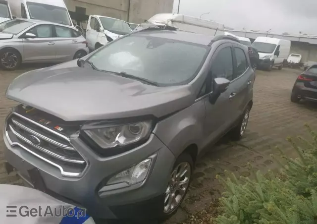 FORD EcoSport 1.0 EcoBoost TREND
