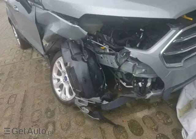 FORD EcoSport 1.0 EcoBoost TREND