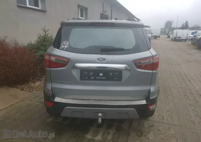 FORD EcoSport 1.0 EcoBoost TREND