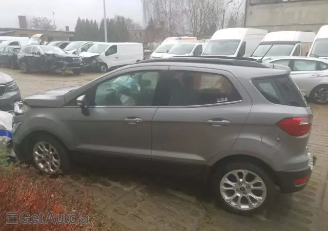 FORD EcoSport 1.0 EcoBoost TREND