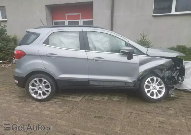 FORD EcoSport 1.0 EcoBoost TREND
