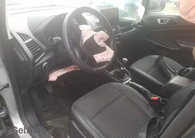 FORD EcoSport 1.0 EcoBoost TREND