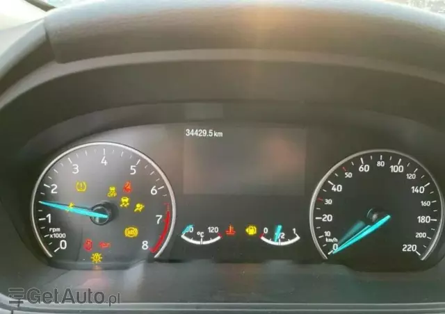 FORD EcoSport 1.0 EcoBoost TREND