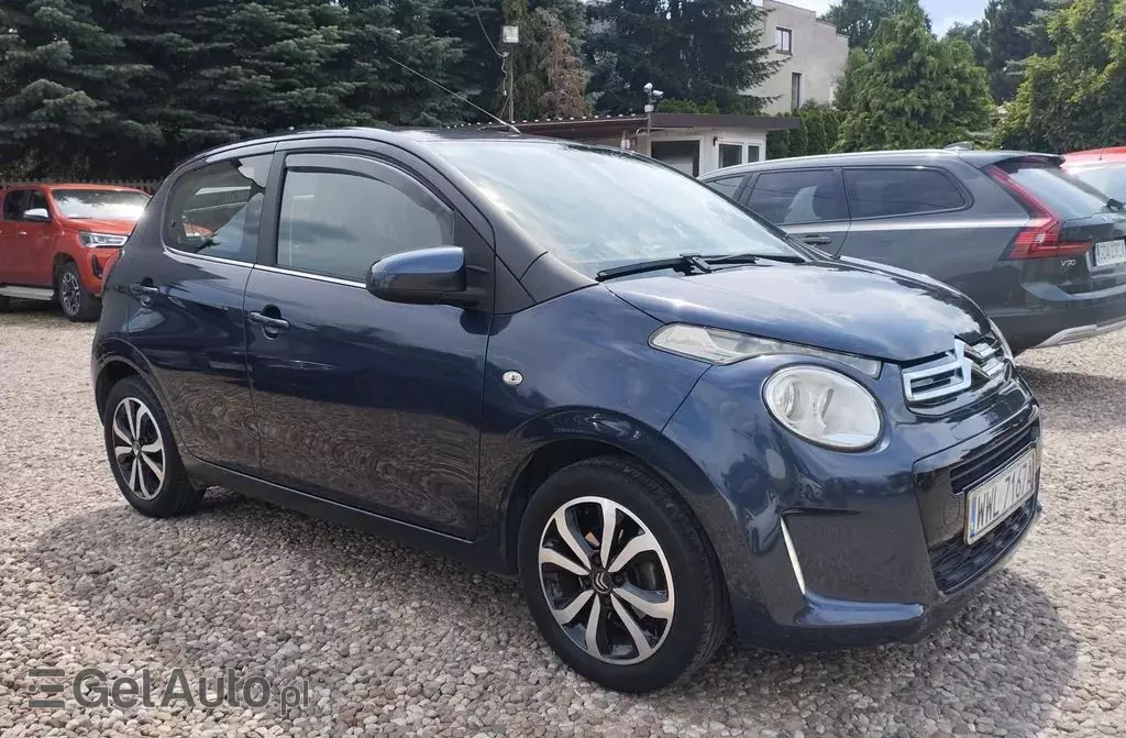 CITROEN C1 