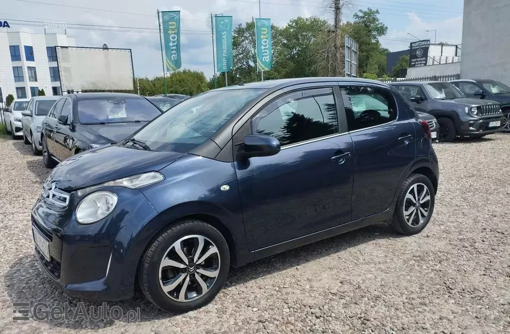 CITROEN C1 