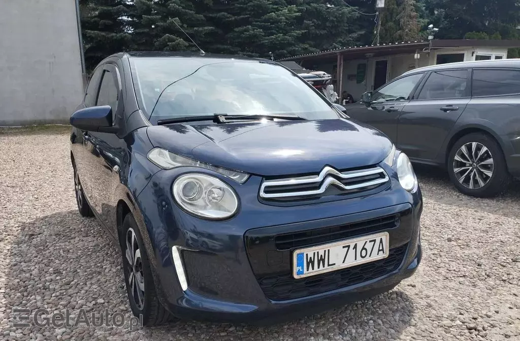 CITROEN C1 