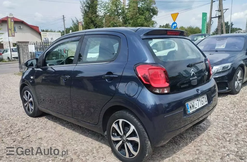 CITROEN C1 