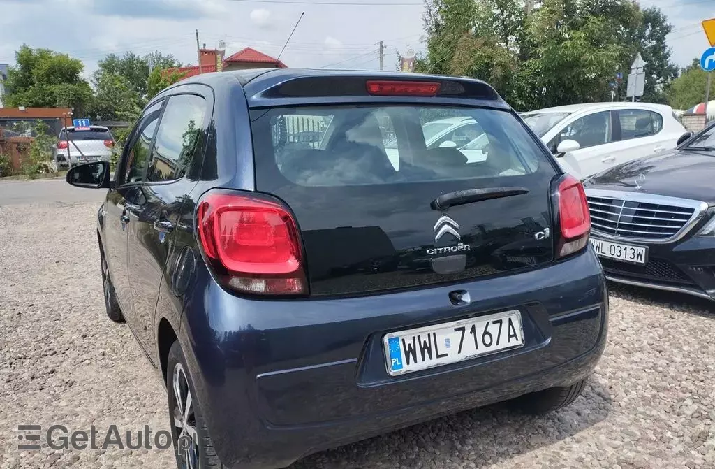 CITROEN C1 