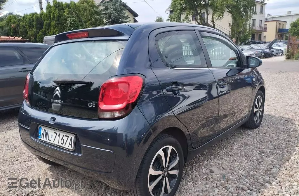 CITROEN C1 