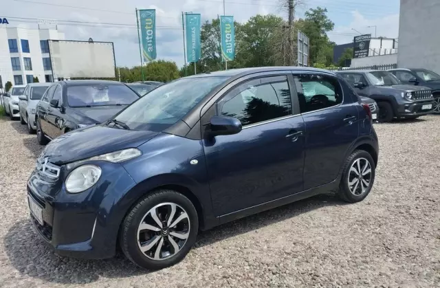 CITROEN C1 