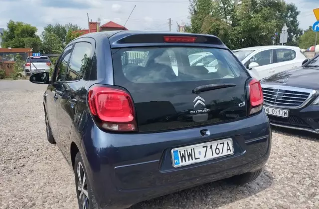 CITROEN C1 