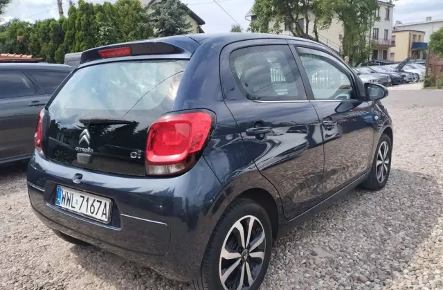 CITROEN C1 