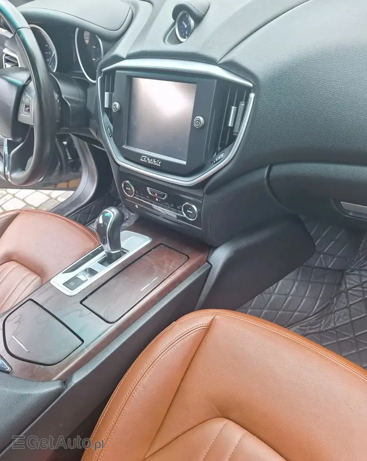 MASERATI Ghibli S Q4
