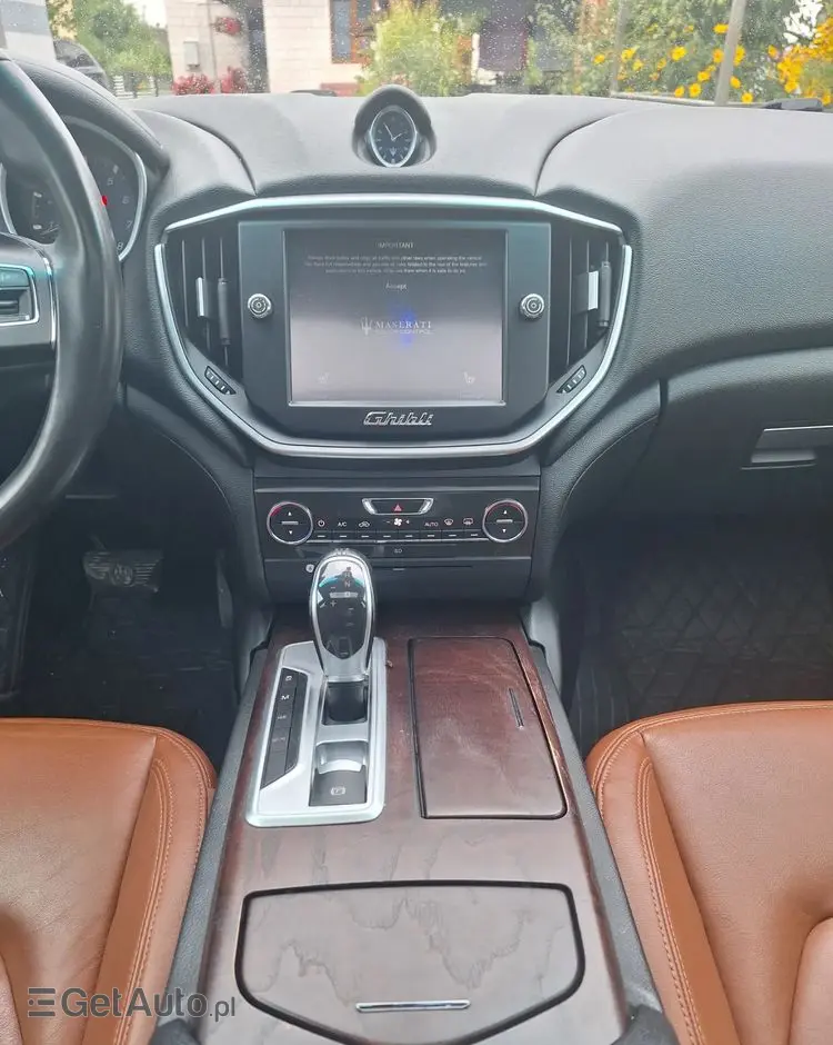 MASERATI Ghibli S Q4