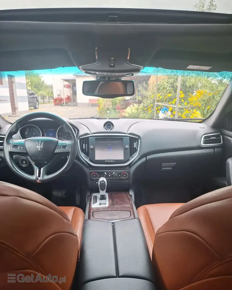 MASERATI Ghibli S Q4