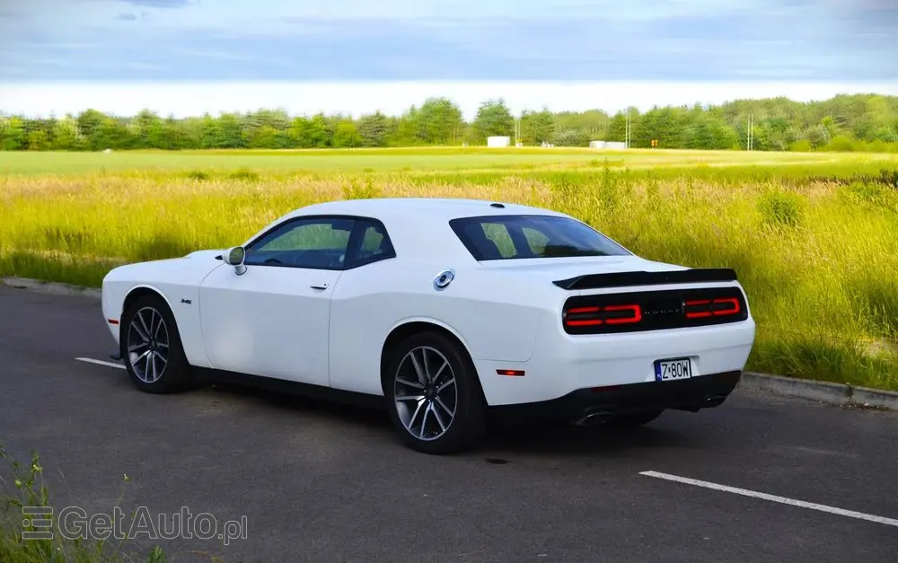 DODGE Challenger 5.7 R/T