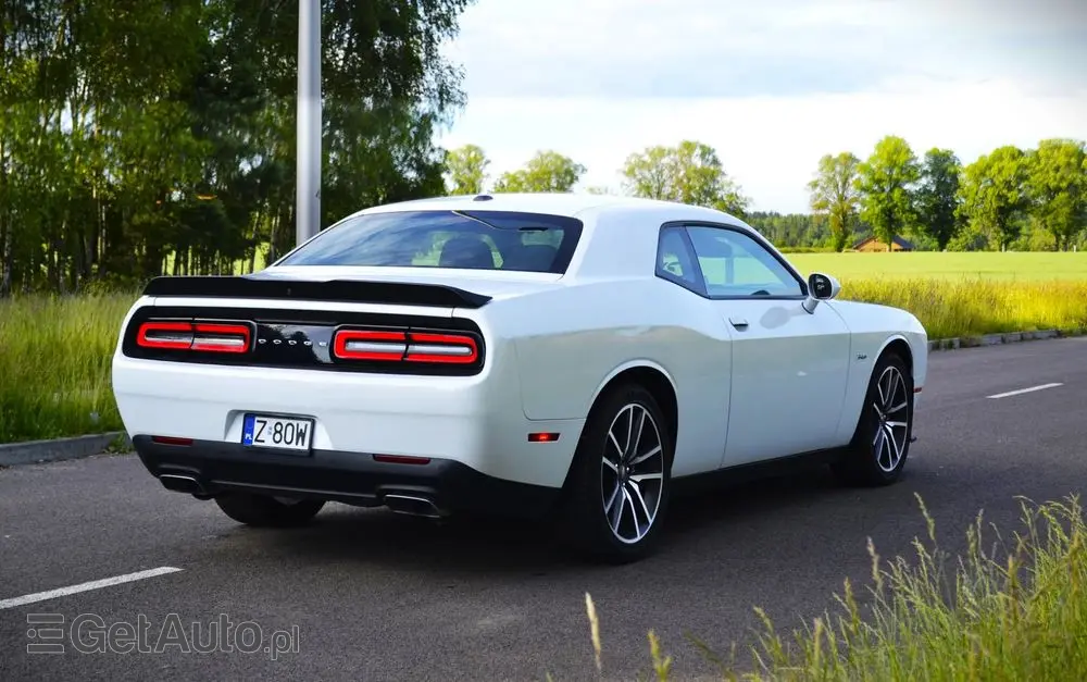 DODGE Challenger 5.7 R/T